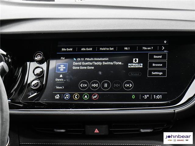 2023 Buick Envision Avenir (Stk: LB4358) in Hamilton - Image 19 of 32