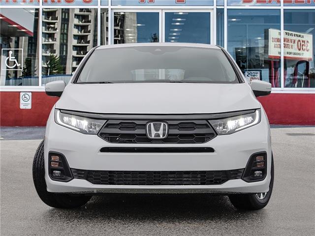 2026 Honda Odyssey Touring (Stk: 382220) in Ottawa - Image 2 of 20