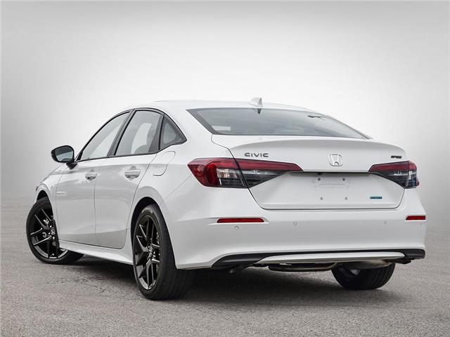 2026 Honda Civic Hybrid Sport (Stk: S0466) in London - Image 4 of 21 2026 Honda Civic Hybrid Sport (Stk: S0466) in London - Image 4 of 21