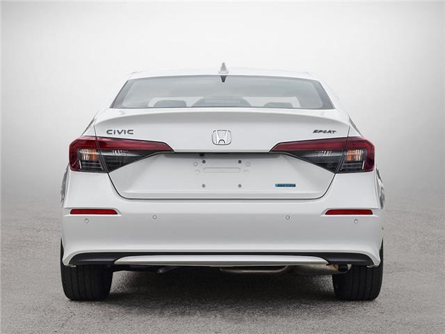 2026 Honda Civic Hybrid Sport (Stk: S0466) in London - Image 5 of 21 2026 Honda Civic Hybrid Sport (Stk: S0466) in London - Image 5 of 21