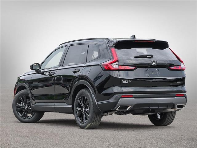 2026 Honda CR-V Hybrid Touring (Stk: S0475) in London - Image 4 of 23
