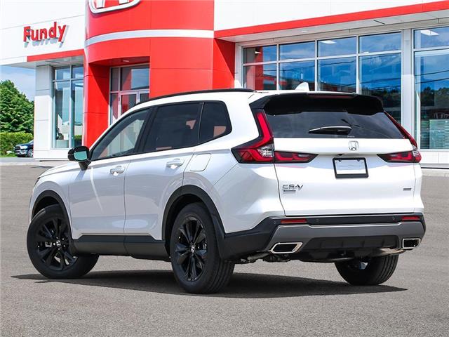 2026 Honda CR-V Hybrid Touring (Stk: N224062) in Saint John - Image 4 of 23