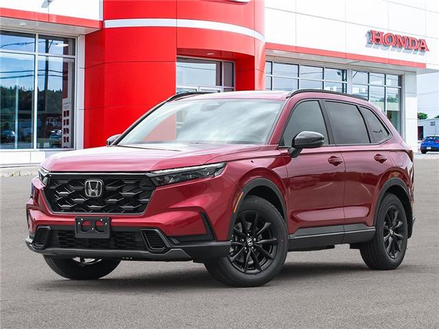 2026 Honda CR-V Hybrid Sport (Stk: N223785) in Saint John - Image 1 of 23