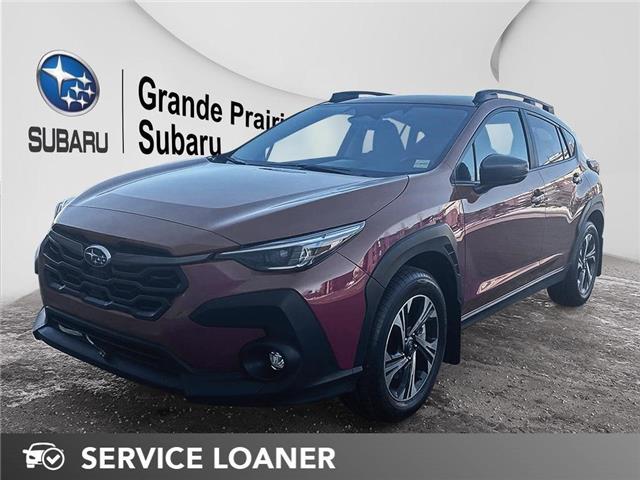 2025 Subaru Crosstrek Touring (Stk: SL1759) in Grande Prairie - Image 1 of 26
