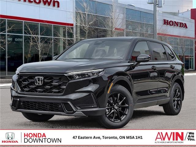 2026 Honda CR-V Hybrid EX-L (Stk: V26427) in Toronto - Image 1 of 23
