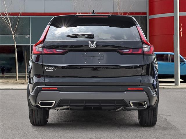 2026 Honda CR-V Hybrid EX-L (Stk: V26427) in Toronto - Image 5 of 23