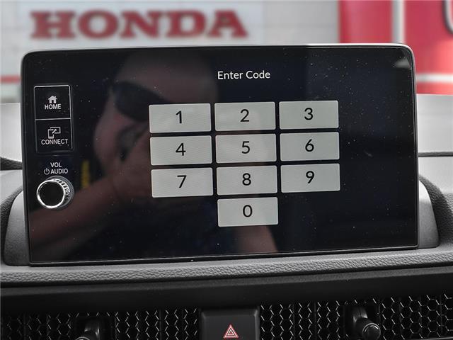 2026 Honda CR-V Hybrid EX-L (Stk: V26427) in Toronto - Image 18 of 23