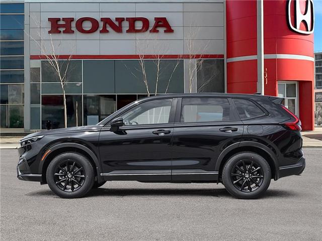 2026 Honda CR-V Hybrid EX-L (Stk: V26425) in Toronto - Image 3 of 23