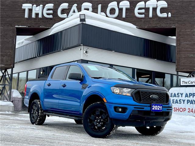 2021 Ford Ranger XLT (Stk: 26060) in Sudbury - Image 1 of 25