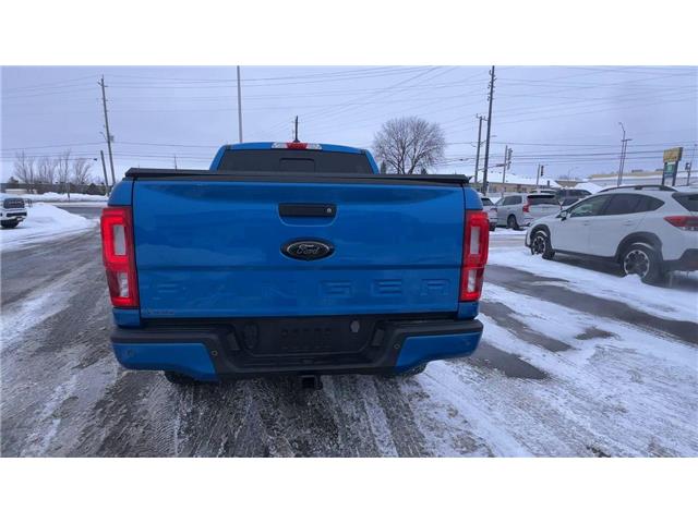 2021 Ford Ranger XLT (Stk: 26060) in Sudbury - Image 3 of 25 2021 Ford Ranger XLT (Stk: 26060) in Sudbury - Image 3 of 25
