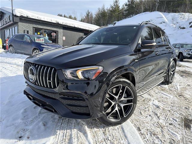 2021 Mercedes-Benz AMG GLE 53 Base