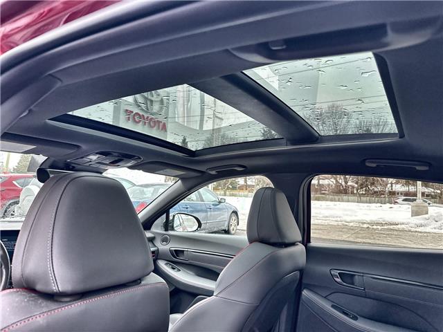 2025 Hyundai Sonata N Line (Stk: 11U4357) in Markham - Image 30 of 32