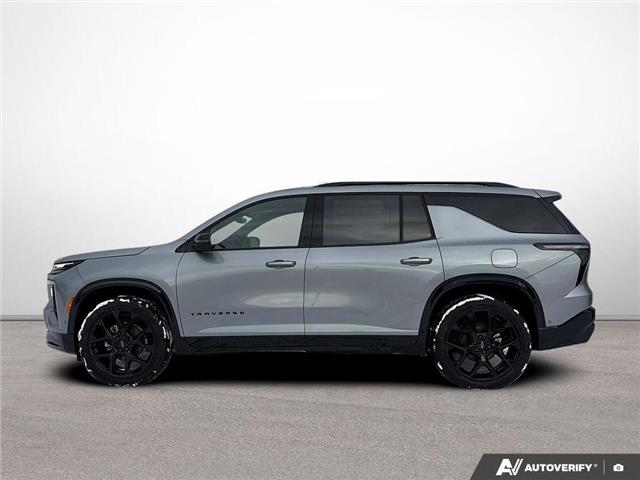 2026 Chevrolet Traverse RS (Stk: 2-13116) in Oshawa - Image 3 of 21