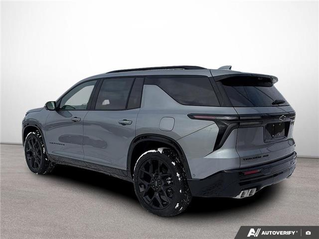 2026 Chevrolet Traverse RS (Stk: 2-13116) in Oshawa - Image 4 of 21