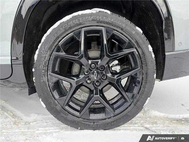 2026 Chevrolet Traverse RS (Stk: 2-13116) in Oshawa - Image 7 of 21