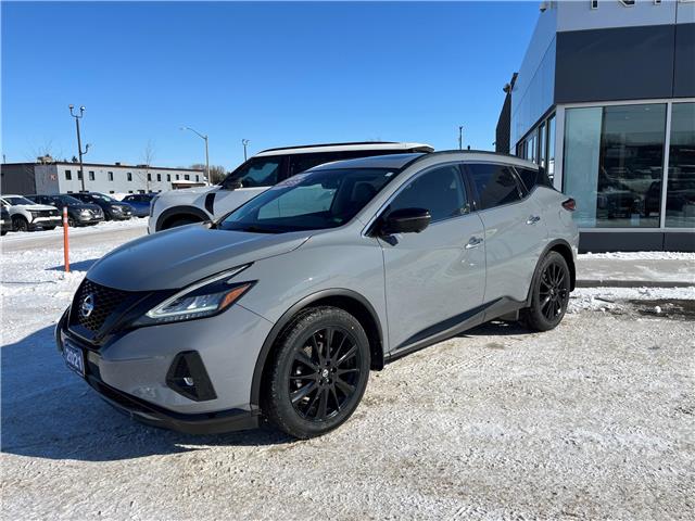 2021 Nissan Murano Midnight Edition (Stk: 6401A) in Collingwood - Image 3 of 19