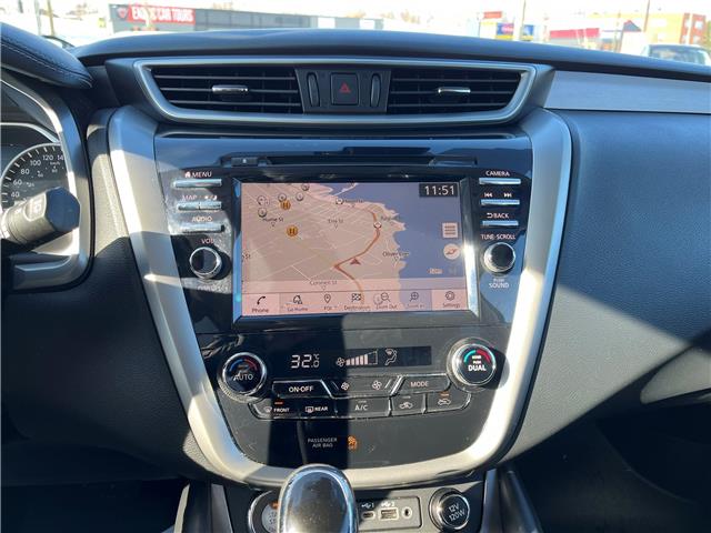 2021 Nissan Murano Midnight Edition (Stk: 6401A) in Collingwood - Image 18 of 19