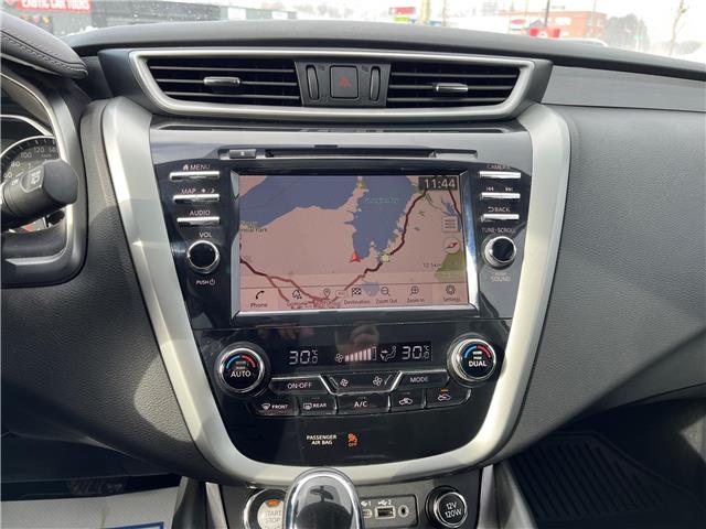 2019 Nissan Murano SL (Stk: P6428A) in Collingwood - Image 19 of 20