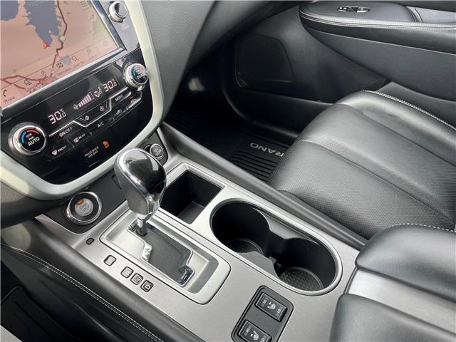 2019 Nissan Murano SL (Stk: P6428A) in Collingwood - Image 20 of 20
