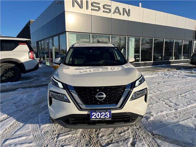 2023 Nissan Rogue SV Moonroof (Stk: P6429A) in Collingwood - Image 2 of 19
