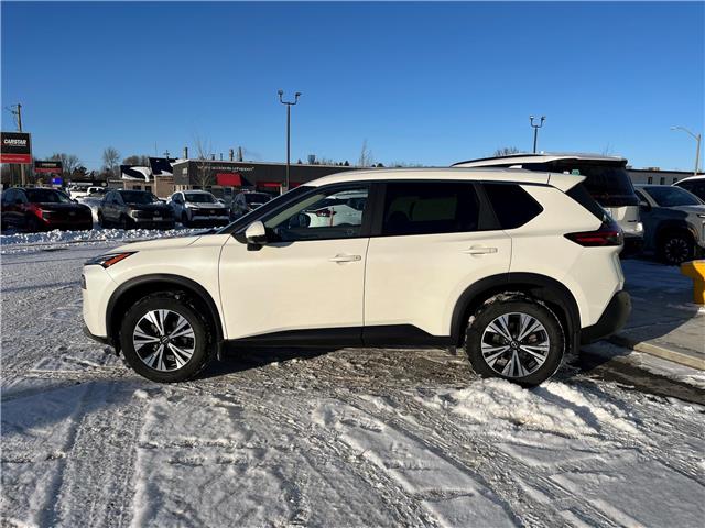 2023 Nissan Rogue SV Moonroof (Stk: P6429A) in Collingwood - Image 4 of 19