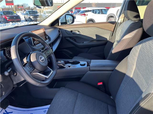 2023 Nissan Rogue SV Moonroof (Stk: P6429A) in Collingwood - Image 10 of 19