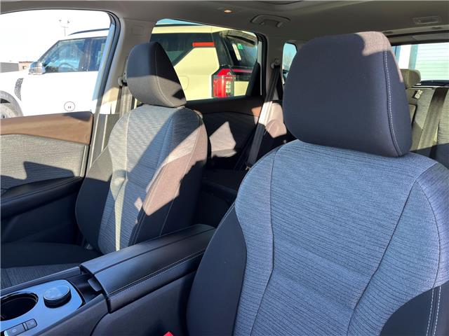 2023 Nissan Rogue SV Moonroof (Stk: P6429A) in Collingwood - Image 11 of 19