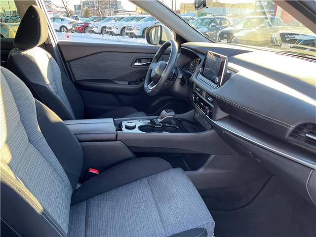 2023 Nissan Rogue SV Moonroof (Stk: P6429A) in Collingwood - Image 12 of 19