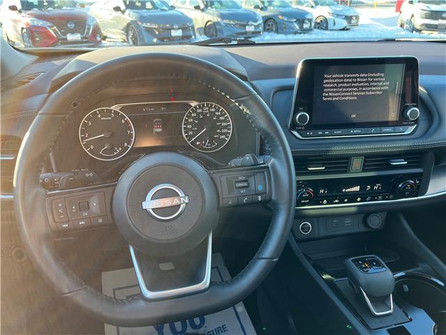 2023 Nissan Rogue SV Moonroof (Stk: P6429A) in Collingwood - Image 16 of 19