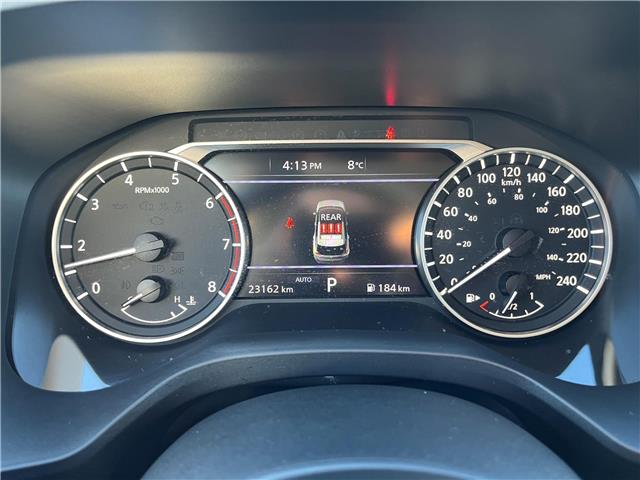 2023 Nissan Rogue SV Moonroof (Stk: P6429A) in Collingwood - Image 17 of 19