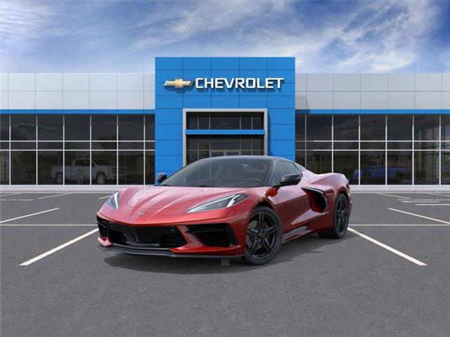 2026 Chevrolet Corvette Stingray (Stk: 26-235) in Brockville - Image 1 of 6