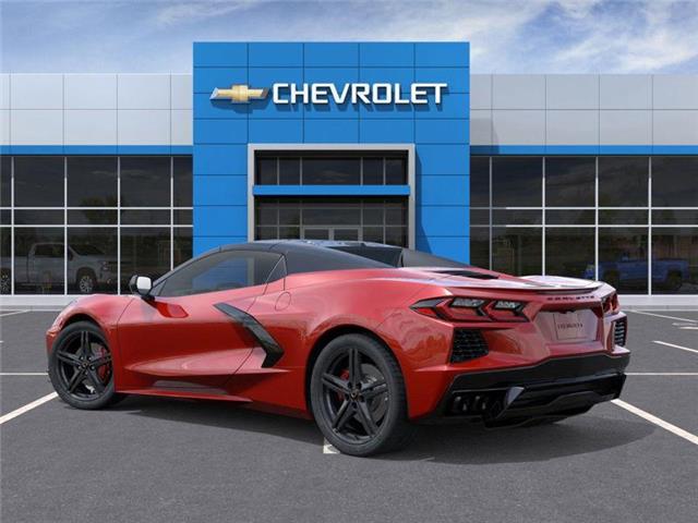 2026 Chevrolet Corvette Stingray (Stk: 26-235) in Brockville - Image 3 of 6