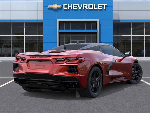 2026 Chevrolet Corvette Stingray (Stk: 26-235) in Brockville - Image 4 of 6