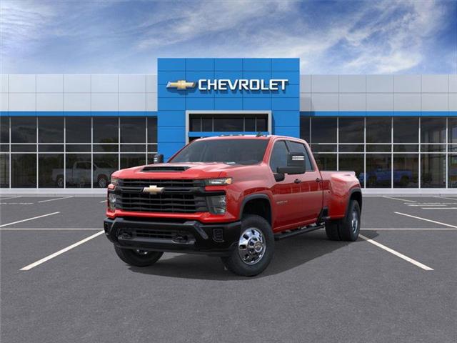 2026 Chevrolet SILVERADO 3500 DRW 4WD WT CREW WT (Stk: 26-990) in Listowel - Image 5 of 10