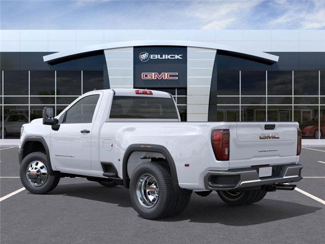 2026 GMC SIERRA 3500 REG CAB 4WD REG (Stk: 26-992) in Listowel - Image 3 of 6