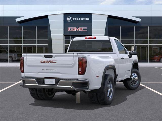 2026 GMC SIERRA 3500 REG CAB 4WD REG (Stk: 26-992) in Listowel - Image 4 of 6