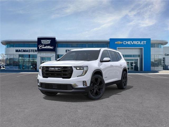 2026 GMC Acadia Elevation (Stk: 260217) in London - Image 8 of 24