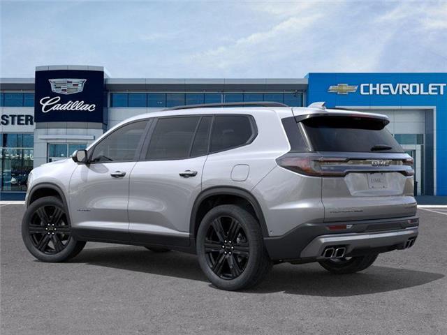 2026 GMC Acadia Elevation (Stk: 260462) in London - Image 3 of 24 2026 GMC Acadia Elevation (Stk: 260462) in London - Image 3 of 24