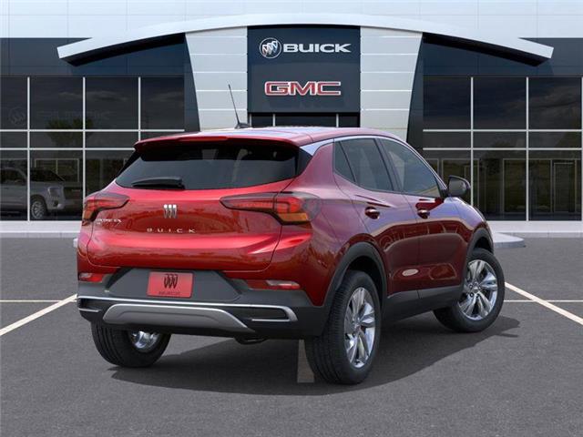 2026 Buick Encore GX Preferred (Stk: 26047) in Campbellton - Image 4 of 6