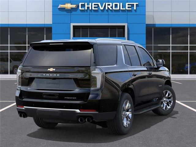 2026 Chevrolet Tahoe Premier (Stk: 26TH6456) in Unity - Image 4 of 6