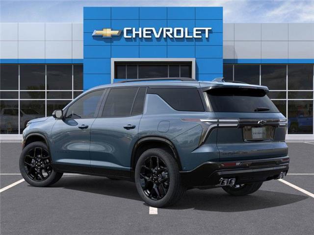 2026 Chevrolet Traverse RS (Stk: 2-275984) in Paisley - Image 4 of 24