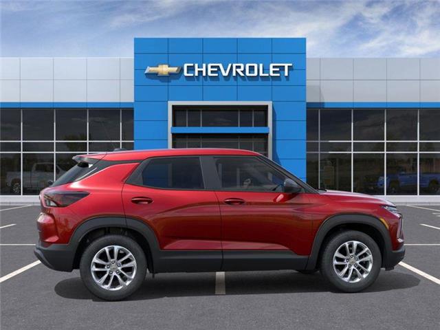 2026 Chevrolet TrailBlazer LS (Stk: 2-150753) in Paisley - Image 6 of 24 2026 Chevrolet TrailBlazer LS (Stk: 2-150753) in Paisley - Image 6 of 24