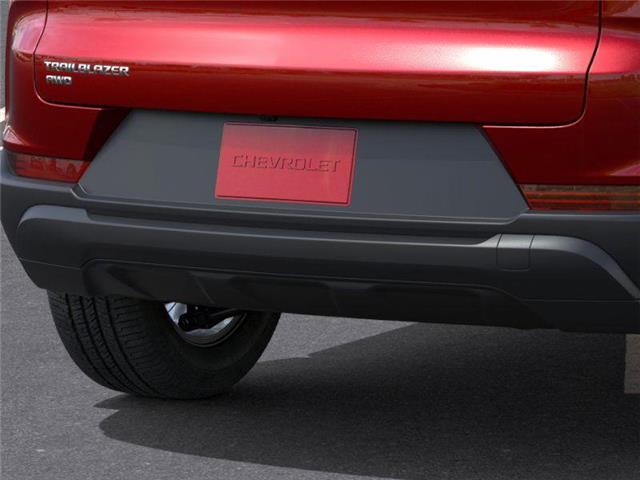 2026 Chevrolet TrailBlazer LS (Stk: 2-150753) in Paisley - Image 14 of 24 2026 Chevrolet TrailBlazer LS (Stk: 2-150753) in Paisley - Image 14 of 24