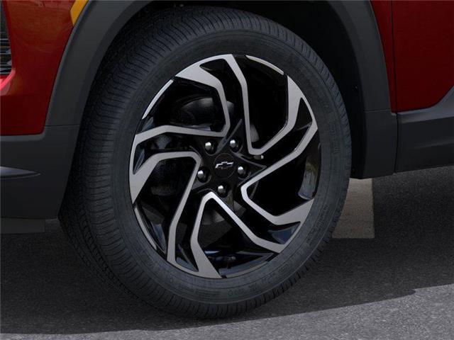 2026 Chevrolet TrailBlazer RS (Stk: 2-153557) in Paisley - Image 9 of 24