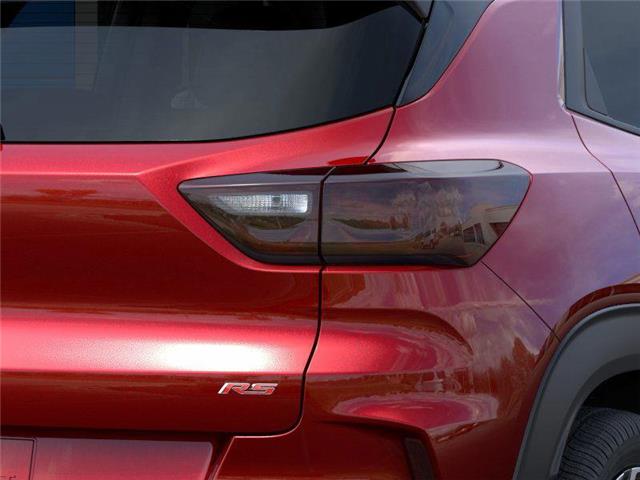 2026 Chevrolet TrailBlazer RS (Stk: 2-153557) in Paisley - Image 11 of 24