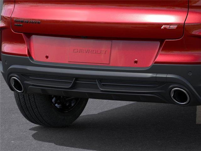 2026 Chevrolet TrailBlazer RS (Stk: 2-153557) in Paisley - Image 14 of 24