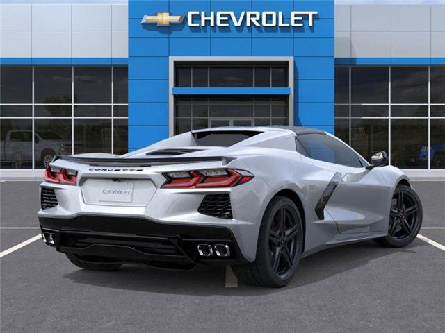 2026 Chevrolet Corvette Stingray (Stk: N2786-26) in New Hamburg - Image 4 of 6