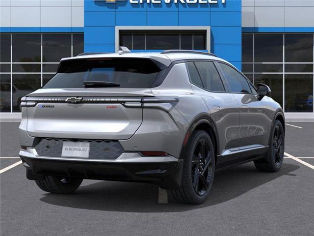 2026 Chevrolet Equinox EV RS (Stk: 262794) in Lac-Mégantic, - Image 4 of 6
