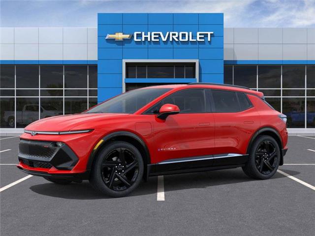 2026 Chevrolet Equinox EV RS (Stk: 262792) in Lac-Mégantic, - Image 2 of 6