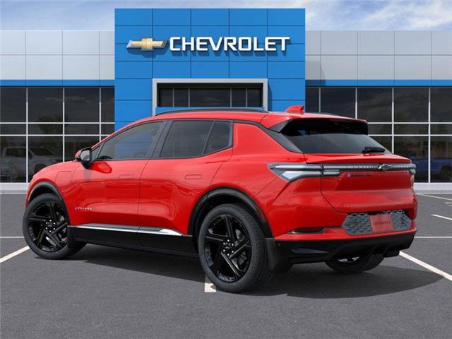 2026 Chevrolet Equinox EV RS (Stk: 262792) in Lac-Mégantic, - Image 3 of 6